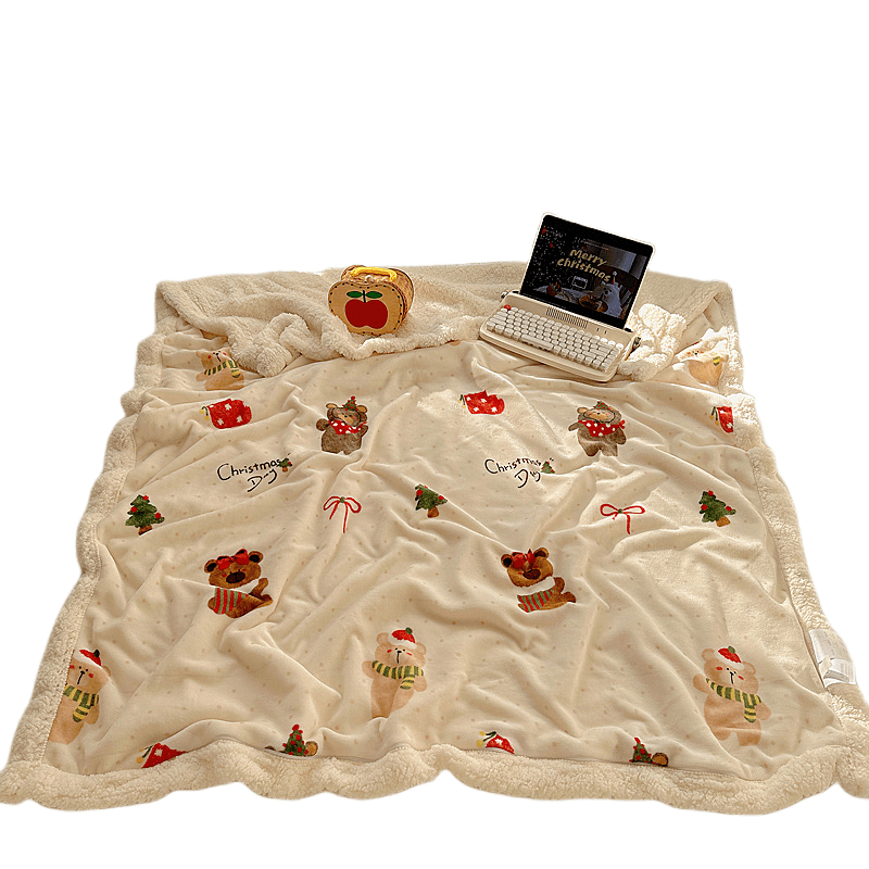 Одеяло Yu Zhaolin - Boxette Shop